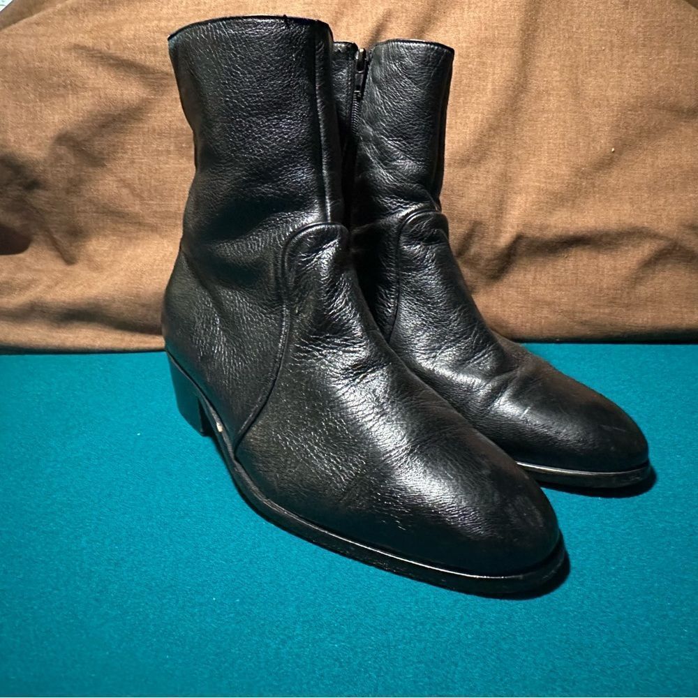 Mario Calugi Ankle Boots​ 10 US
